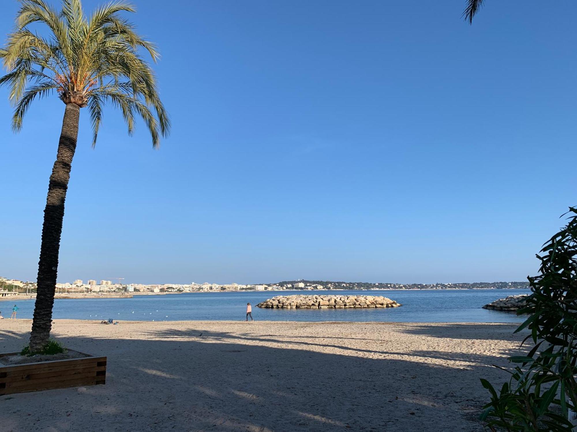 Amour Azur Appartement Pour 2 Avec Jacuzzi Et Terrasse A 2 Minutes De La Mer Vallauris Exterior photo